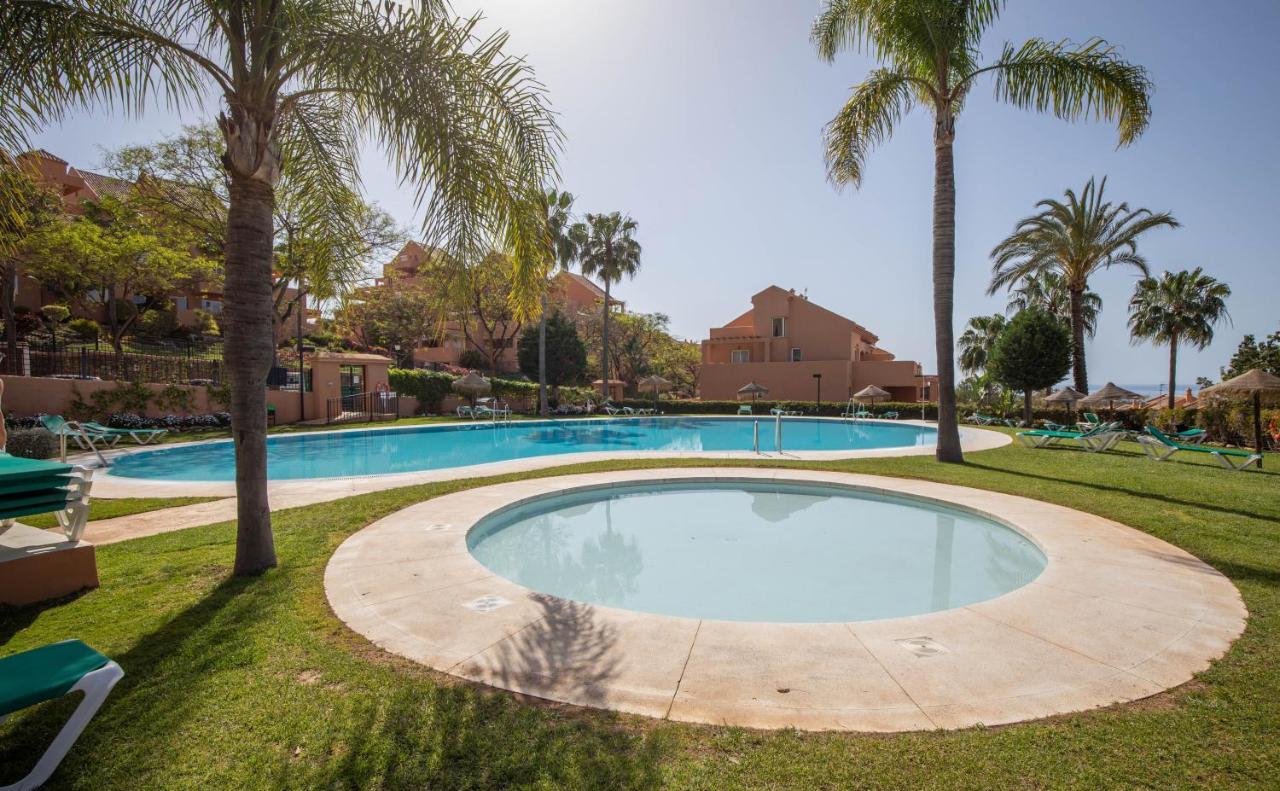 2.Penthouse Marbella Beach Golf公寓 外观 照片