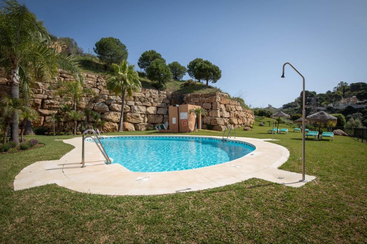 2.Penthouse Marbella Beach Golf公寓 外观 照片