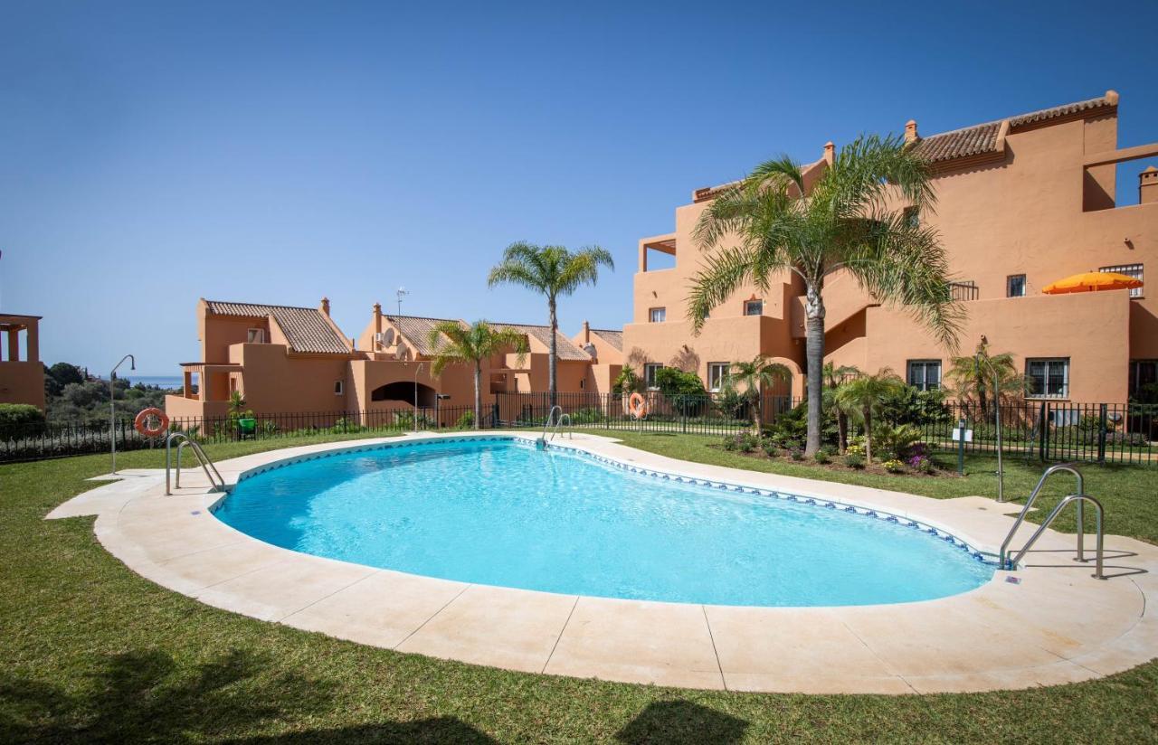 2.Penthouse Marbella Beach Golf公寓 外观 照片
