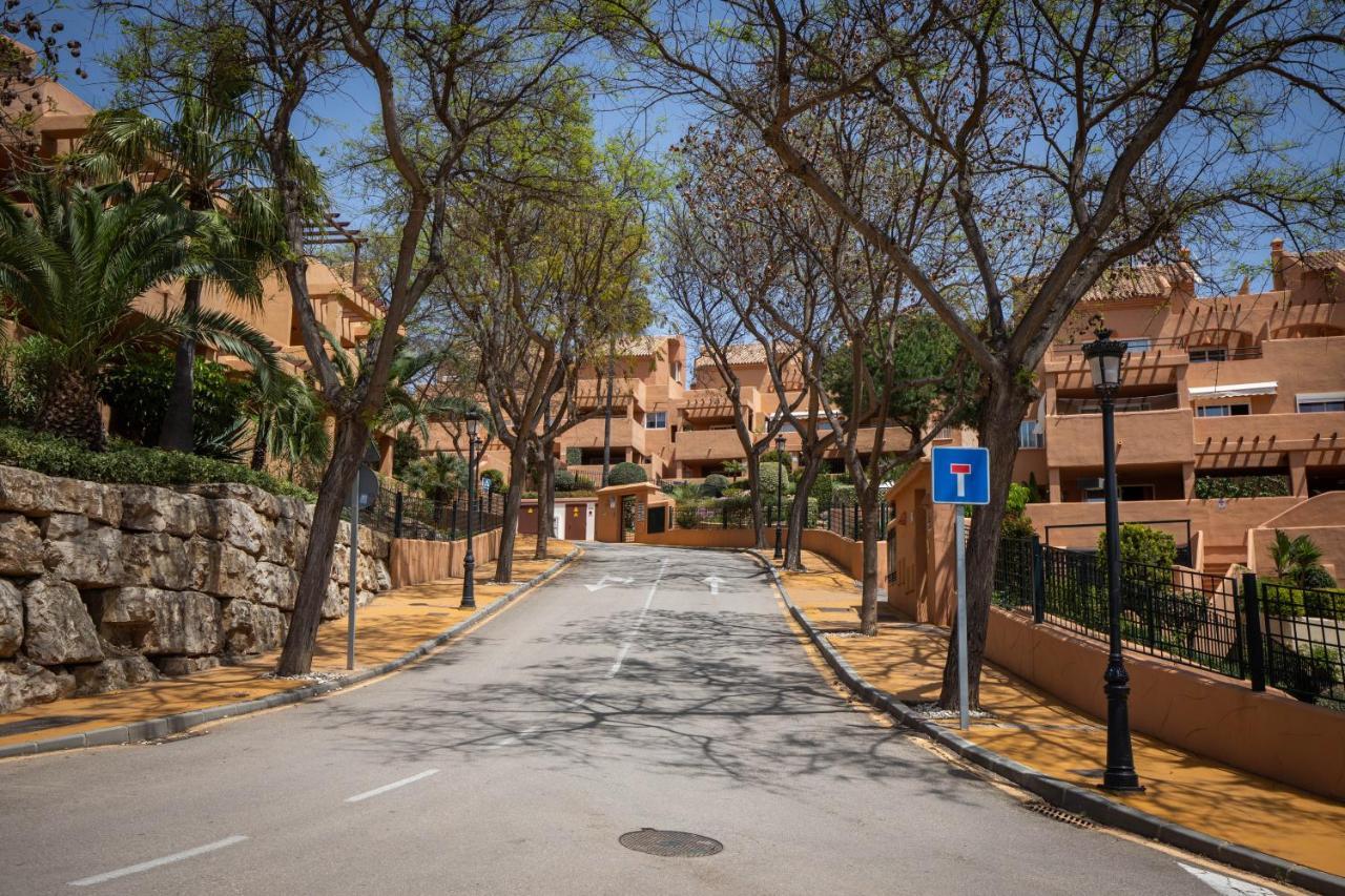 2.Penthouse Marbella Beach Golf公寓 外观 照片