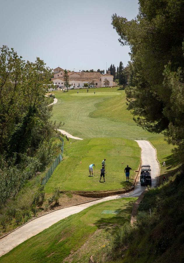 2.Penthouse Marbella Beach Golf公寓 外观 照片