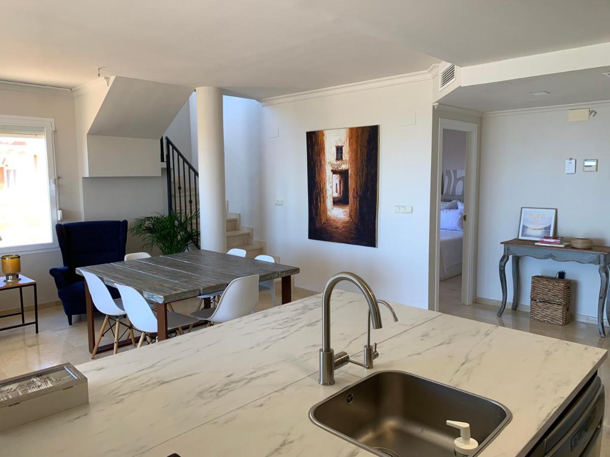 2.Penthouse Marbella Beach Golf公寓 外观 照片