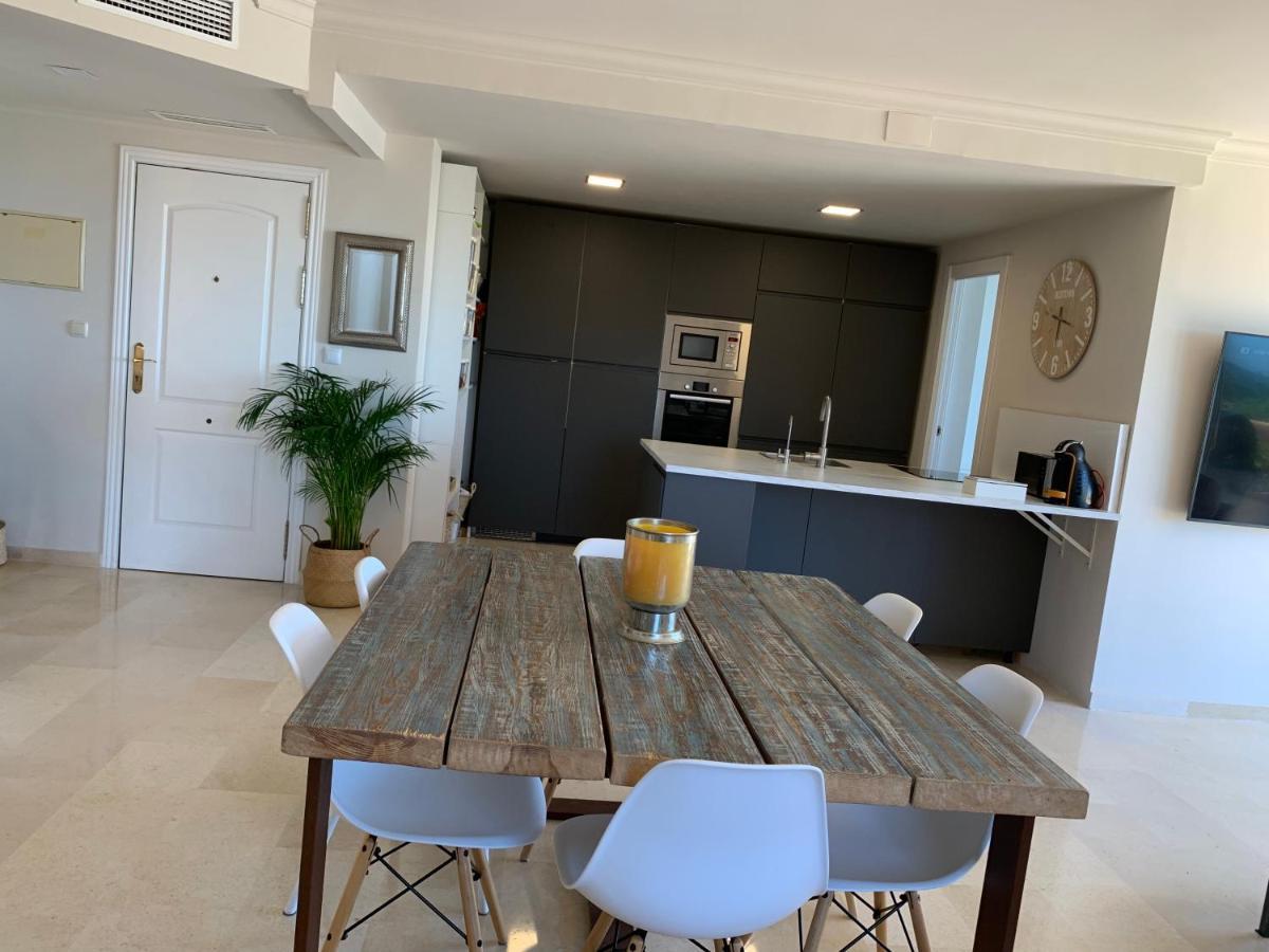 2.Penthouse Marbella Beach Golf公寓 外观 照片
