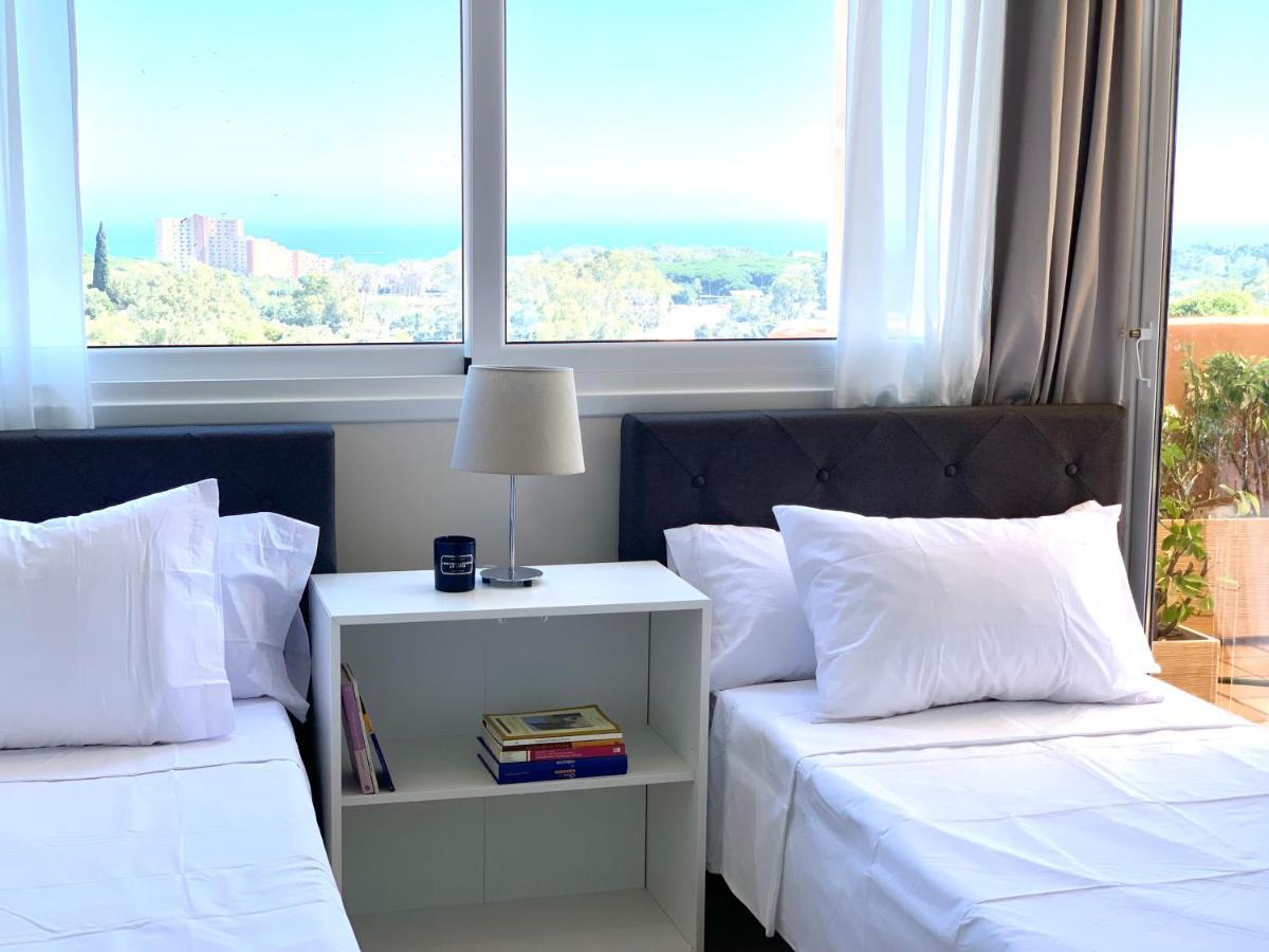 2.Penthouse Marbella Beach Golf公寓 外观 照片
