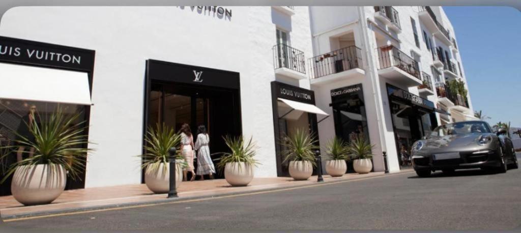 2.Penthouse Marbella Beach Golf公寓 外观 照片