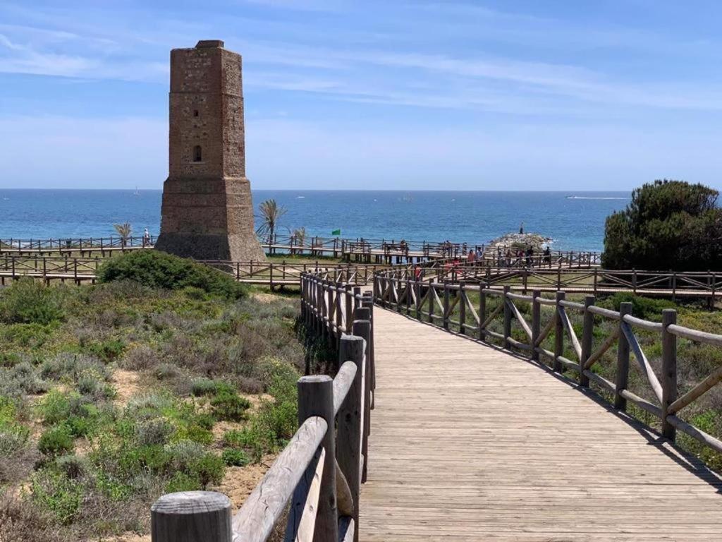 2.Penthouse Marbella Beach Golf公寓 外观 照片